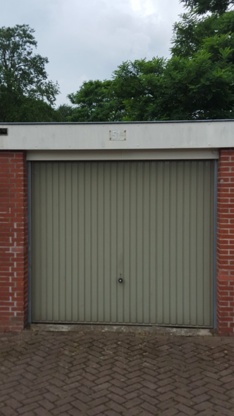 Foto Biddinghuizen, Klaversingel 51-67