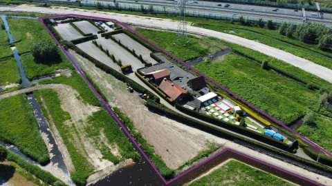 Foto Muiden, Rijksweg 15