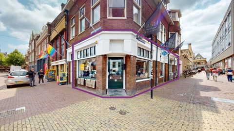 Foto Alkmaar, Gedempte Nieuwesloot 103