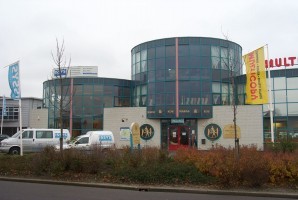 Foto Heerhugowaard, W.M. Dudokweg  12-12a