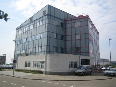 Foto Den Helder, Luchthavenweg  16