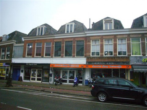 Foto Beverwijk, Zeestraat  70 - 72