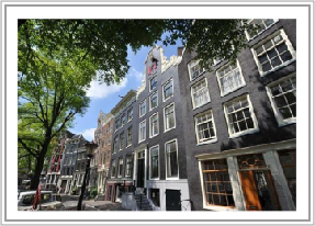 Foto Amsterdam, Prinsengracht  156