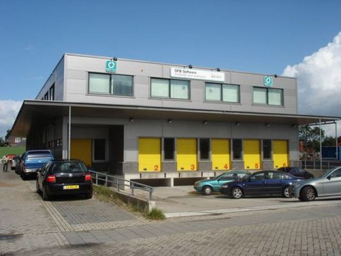 Foto Bleskensgraaf, Van Beukelaarsweg  33 - 35