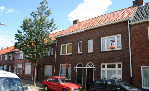 Foto Tilburg, Ridderstraat 58