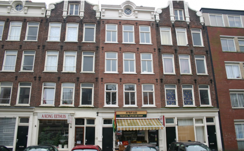 Foto Amsterdam, Wagenaarstraat 62