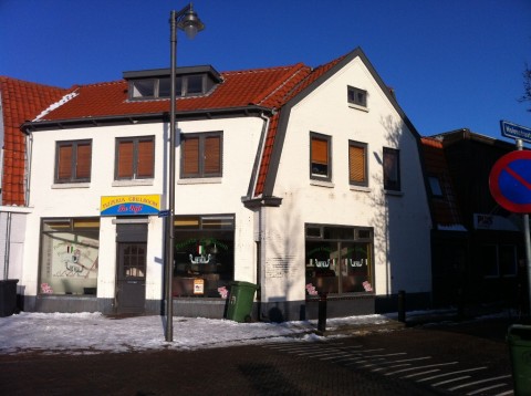 Foto Noordwijk ZH, Molenstraat 1